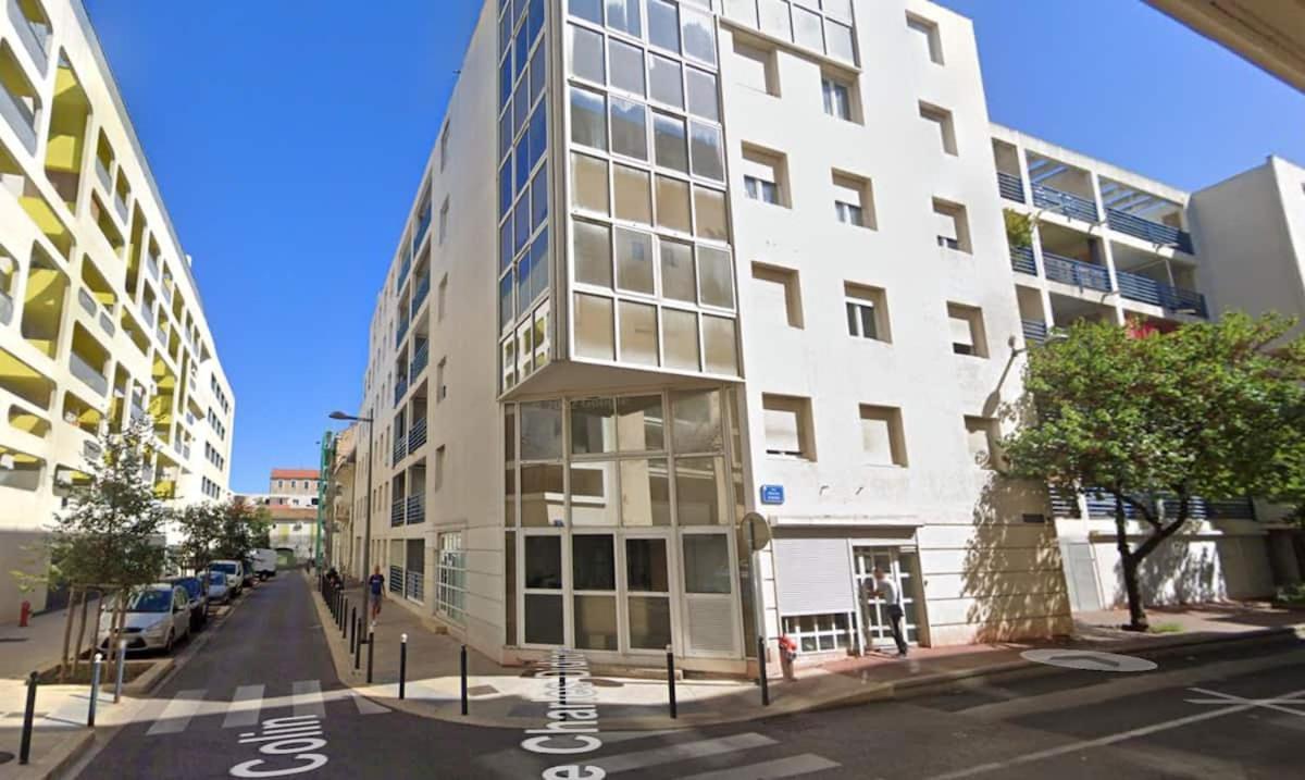 063 - Studio Didion, Centre Gare St Roch, Clim, Balcon,4Pers Montpellier Dış mekan fotoğraf