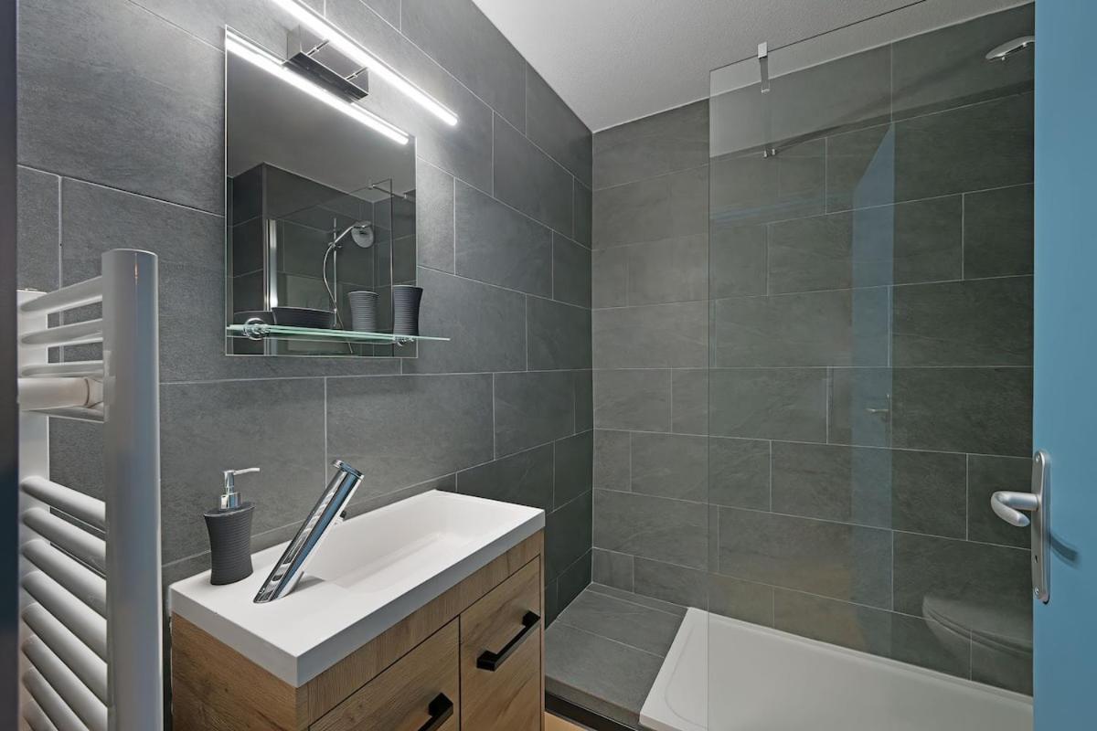 063 - Studio Didion, Centre Gare St Roch, Clim, Balcon,4Pers Montpellier Dış mekan fotoğraf